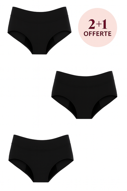 lunaa Pack 3 active (2+1 offert)